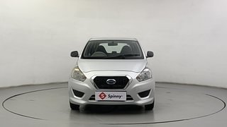 Used 2015 Datsun GO [2014-2019] T Petrol Manual exterior FRONT VIEW