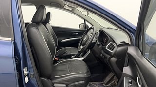 Used 2021 Maruti Suzuki S-Cross Zeta AT Petrol Automatic interior RIGHT SIDE FRONT DOOR CABIN VIEW