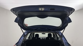 Used 2021 Maruti Suzuki S-Cross Zeta AT Petrol Automatic interior DICKY DOOR OPEN VIEW