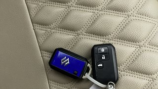 Used 2022 Maruti Suzuki Dzire ZXI Plus AMT Petrol Automatic extra CAR KEY VIEW