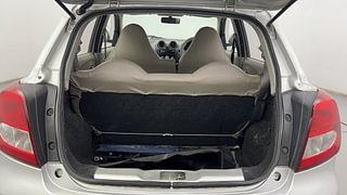 Used 2015 Datsun GO [2014-2019] T Petrol Manual interior DICKY INSIDE VIEW