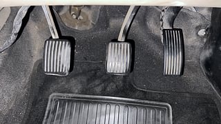 Used 2019 Hyundai New Santro 1.1 Magna Petrol + CNG (outside fitted) Petrol+cng Manual interior PEDALS VIEW