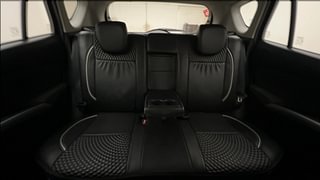 Used 2021 Maruti Suzuki S-Cross Zeta AT Petrol Automatic interior REAR SEAT CONDITION VIEW