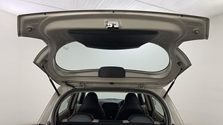 Used 2019 Hyundai New Santro 1.1 Magna Petrol + CNG (outside fitted) Petrol+cng Manual interior DICKY DOOR OPEN VIEW