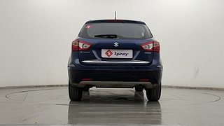 Used 2021 Maruti Suzuki S-Cross Zeta AT Petrol Automatic exterior BACK VIEW
