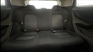 Used 2019 Tata Nexon [2017-2020] XM Petrol Petrol Manual interior REAR SEAT CONDITION VIEW