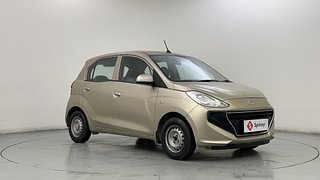 Used 2019 Hyundai New Santro 1.1 Magna Petrol + CNG (outside fitted) Petrol+cng Manual exterior RIGHT FRONT CORNER VIEW