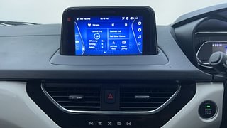 Used 2022 Tata Nexon XZ Plus Petrol Petrol Manual top_features Integrated (in-dash) music system