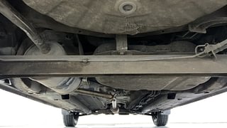 Used 2016 Renault Kwid [2015-2019] RXT Petrol Manual extra REAR UNDERBODY VIEW (TAKEN FROM REAR)