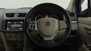 Used 2017 Maruti Suzuki Ertiga [2015-2018] ZXI+ Petrol Manual interior STEERING VIEW