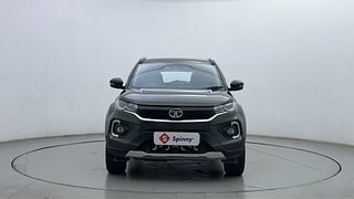 Used 2022 Tata Nexon XZ Plus Petrol Petrol Manual exterior FRONT VIEW