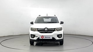 Used 2016 Renault Kwid [2015-2019] RXT Petrol Manual exterior FRONT VIEW