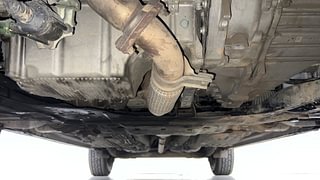 Used 2022 Tata Harrier XE Diesel Manual extra FRONT LEFT UNDERBODY VIEW