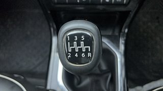 Used 2022 Tata Nexon XZ Plus Petrol Petrol Manual interior GEAR  KNOB VIEW