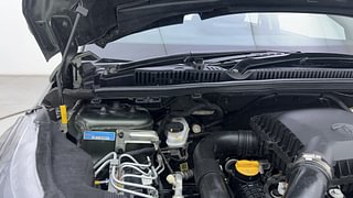 Used 2022 Tata Nexon XZ Plus Petrol Petrol Manual engine ENGINE RIGHT SIDE HINGE & APRON VIEW