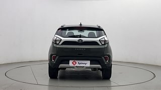 Used 2022 Tata Nexon XZ Plus Petrol Petrol Manual exterior BACK VIEW