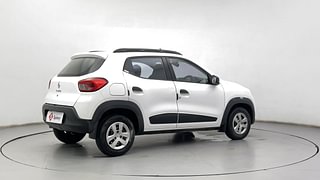 Used 2016 Renault Kwid [2015-2019] RXT Petrol Manual exterior RIGHT REAR CORNER VIEW