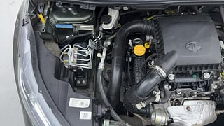 Used 2022 Tata Nexon XZ Plus Petrol Petrol Manual engine ENGINE RIGHT SIDE VIEW