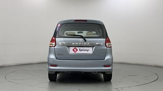 Used 2017 Maruti Suzuki Ertiga [2015-2018] ZXI+ Petrol Manual exterior BACK VIEW