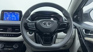 Used 2022 Tata Nexon XZ Plus Petrol Petrol Manual interior STEERING VIEW