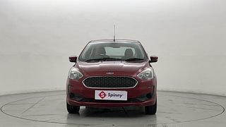 Used 2021 Ford Figo Aspire [2019-2021] Titanium 1.2 Ti-VCT Petrol Manual exterior FRONT VIEW