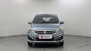 Used 2017 Maruti Suzuki Ertiga [2015-2018] ZXI+ Petrol Manual exterior FRONT VIEW