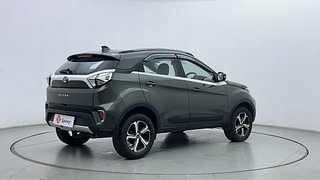 Used 2022 Tata Nexon XZ Plus Petrol Petrol Manual exterior RIGHT REAR CORNER VIEW