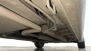 Used 2017 Maruti Suzuki Ertiga [2015-2018] ZXI+ Petrol Manual extra REAR RIGHT UNDERBODY VIEW