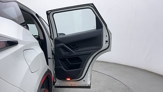 Used 2022 Tata Harrier XE Diesel Manual interior RIGHT REAR DOOR OPEN VIEW