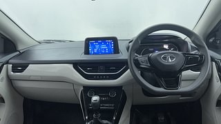 Used 2022 Tata Nexon XZ Plus Petrol Petrol Manual interior DASHBOARD VIEW