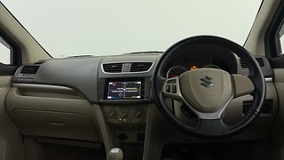 Used 2017 Maruti Suzuki Ertiga [2015-2018] ZXI+ Petrol Manual interior DASHBOARD VIEW