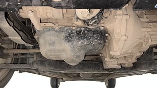 Used 2021 Ford Figo Aspire [2019-2021] Titanium 1.2 Ti-VCT Petrol Manual extra FRONT LEFT UNDERBODY VIEW