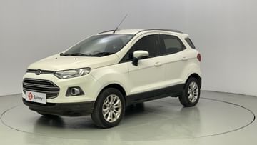 2015 Ford EcoSport Titanium 1.0 Ecoboost (Opt)