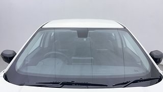 Used 2022 Tata Harrier XE Diesel Manual exterior FRONT WINDSHIELD VIEW