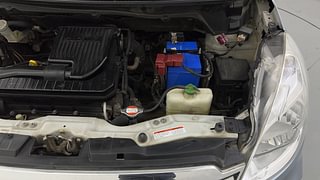 Used 2017 Maruti Suzuki Ertiga [2015-2018] ZXI+ Petrol Manual engine ENGINE LEFT SIDE VIEW