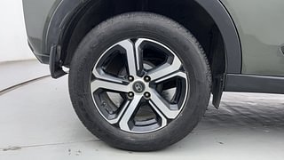 Used 2022 Tata Nexon XZ Plus Petrol Petrol Manual tyres RIGHT REAR TYRE RIM VIEW