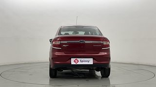 Used 2021 Ford Figo Aspire [2019-2021] Titanium 1.2 Ti-VCT Petrol Manual exterior BACK VIEW