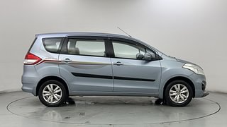 Used 2017 Maruti Suzuki Ertiga [2015-2018] ZXI+ Petrol Manual exterior RIGHT SIDE VIEW