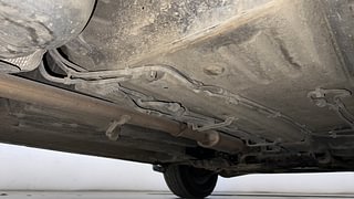 Used 2022 Tata Harrier XE Diesel Manual extra REAR RIGHT UNDERBODY VIEW