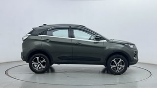 Used 2022 Tata Nexon XZ Plus Petrol Petrol Manual exterior RIGHT SIDE VIEW