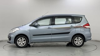 Used 2017 Maruti Suzuki Ertiga [2015-2018] ZXI+ Petrol Manual exterior LEFT SIDE VIEW