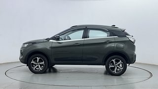 Used 2022 Tata Nexon XZ Plus Petrol Petrol Manual exterior LEFT SIDE VIEW