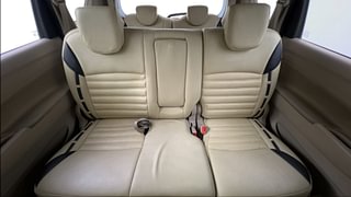 Used 2017 Maruti Suzuki Ertiga [2015-2018] ZXI+ Petrol Manual interior REAR SEAT CONDITION VIEW