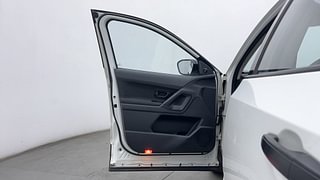 Used 2022 Tata Harrier XE Diesel Manual interior LEFT FRONT DOOR OPEN VIEW