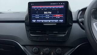 Used 2022 Tata Harrier XE Diesel Manual interior MUSIC SYSTEM & AC CONTROL VIEW