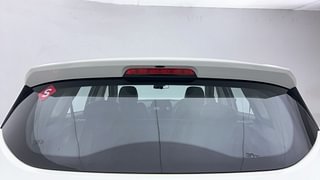 Used 2022 Tata Harrier XE Diesel Manual exterior BACK WINDSHIELD VIEW