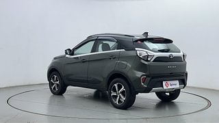 Used 2022 Tata Nexon XZ Plus Petrol Petrol Manual exterior LEFT REAR CORNER VIEW