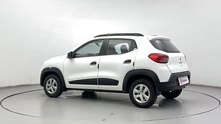 Used 2016 Renault Kwid [2015-2019] RXT Petrol Manual exterior LEFT REAR CORNER VIEW