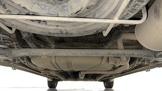 Used 2017 Maruti Suzuki Ertiga [2015-2018] ZXI+ Petrol Manual extra REAR UNDERBODY VIEW (TAKEN FROM REAR)