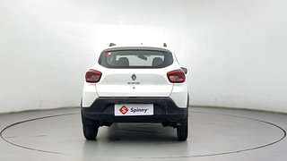 Used 2016 Renault Kwid [2015-2019] RXT Petrol Manual exterior BACK VIEW